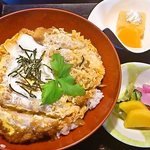 奈香屋 - カツ丼定食790円→690円