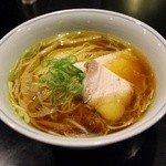 ラァメン家 69’N’ROLL ONE - ＃１２９ ＠２号ラーメン８００円