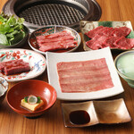 Shabushabu To Yakiniku Waniku - 