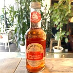 goute vintage used&coffee - スパークリングラズベリー