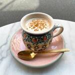 goute vintage used&coffee - チャイラテ