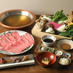 Shabushabu To Yakiniku Waniku - 