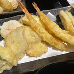 Tempura To Wain Kojima - 