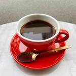 goute vintage used&coffee - ホットアメリカ―ノ