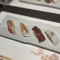 名古屋 栄 鮨 栄華 - 
