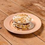 Macadamia Nut Pancakes ¥1,080