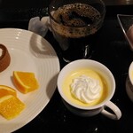 ホテルポールスター札幌 - シメの3皿目