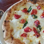 이시가마 PIZZA 바르 시키