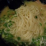 久留米ラーメン 初代 よかろうもん - 