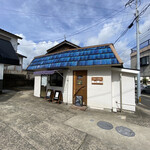 coffee & sandwich Moi Moi