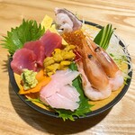 うに丼専門店 しば田や - 