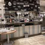 ANCHORS CAFE and DINER - 