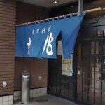 Baniku Ryouriki Cchou - 店舗入口