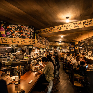 大衆ビストロ ジル 目黒