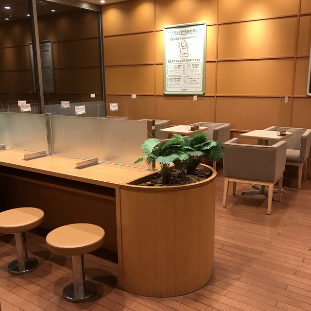 SUBWAY Shinjuku Park Tower Ten photo 4