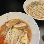 豚風。 - 限定『こんぶ。ROSE』（1,300円）、ニンニク・辛味