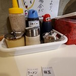 博多・薬院 八ちゃんラーメン - 