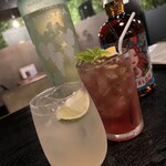 food&bar KABURETTA～カブレッタ～ - シーズンカクテル