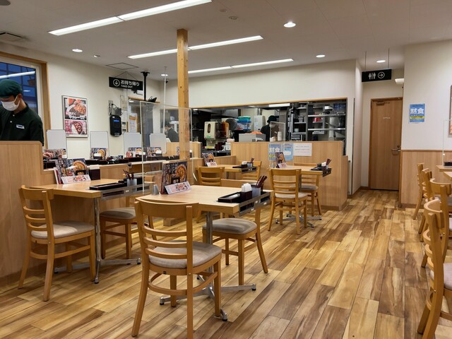 吉野家 苫小牧新開町店 - 沼ノ端（牛丼）の写真