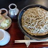 石臼挽手打ち十割蕎麦 温川