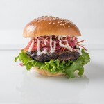 ザ・ドランケン・ダック - スキッピーカンガルーバーガー