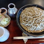 石臼挽手打ち十割蕎麦 温川 - 