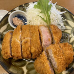 アグーとんかつ コション - 
