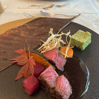 フランス料理 エスカーレ ホテルモントレ仙台 - 