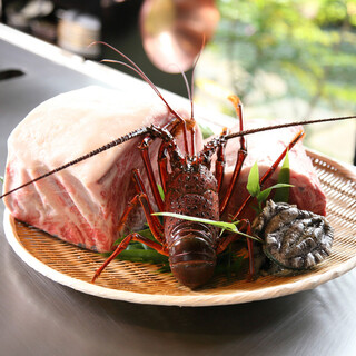 鉄板・懐石 くら馬_2