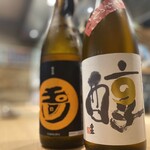 Taishuu Chikasakaba Nanatsuba - 【期間限定】おすすめ日本酒