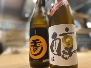 Taishuu Chikasakaba Nanatsuba - 【期間限定】おすすめ日本酒