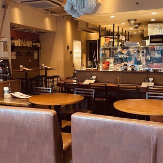 サクッとお一人様飲み大歓迎