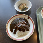 上田 東急REIホテル - りんごのカレー