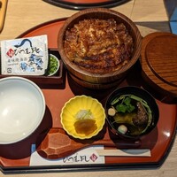 うなぎ和食  しら河 今池ガスビル店 - 
