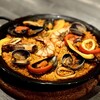 イタリアン＆スペインバル Sumika - 料理写真:魚介のパエリア