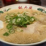 ラーメン 魁力屋 - 特製ラーメン　脂多め