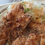 信州ぐるめ農場 - 山賊焼き