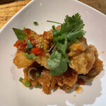 Blue Papaya THAILAND - ガイトート　タイ風スパイシー鶏の唐揚げ