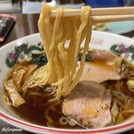 平八朗 - 手打ち平打ち麺