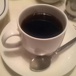 やちよ - 料理に158円プラスするとコーヒーがセット