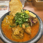 スパイスカレー キテレツ - 