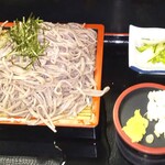 本格手打ち蕎麦・うどん 芭蕉苑 - 