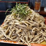 本格手打ち蕎麦・うどん 芭蕉苑 - 