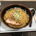 らーめん 信玄 - あっさり塩ラーメン990円