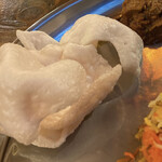 ネパールステーション - ダサイン限定セットのアップ