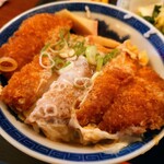 かいゆう亭 - 令和4年10月 ランチタイム
            カツ丼 600円