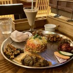 ネパールステーション - ダサインの日の限定セット