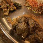 ネパールステーション - ダサイン限定セットのアップ