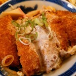 かいゆう亭 - 令和4年10月 ランチタイム
            カツ丼 600円