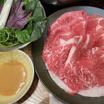 Shabu shabu Tsukada - 